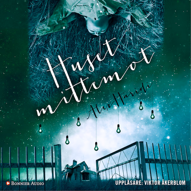 Omslag: Huset mittemot