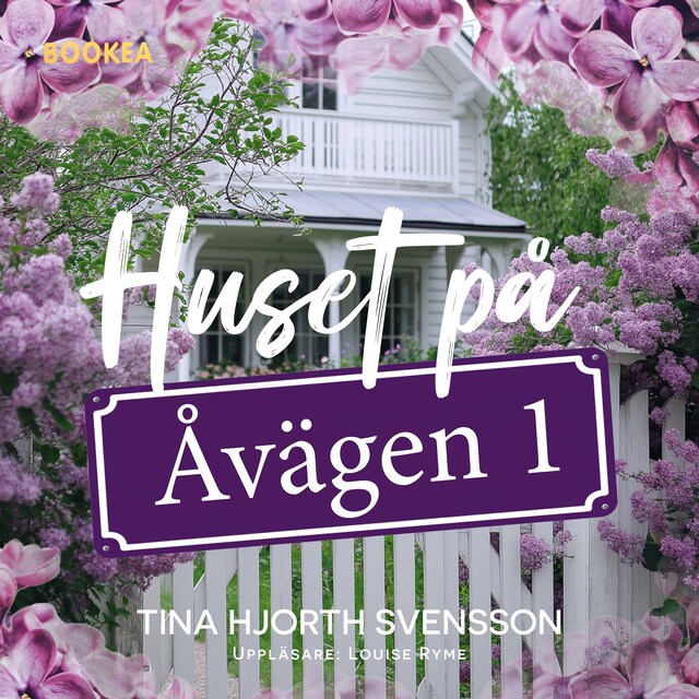 Omslag: Huset på Åvägen 1
