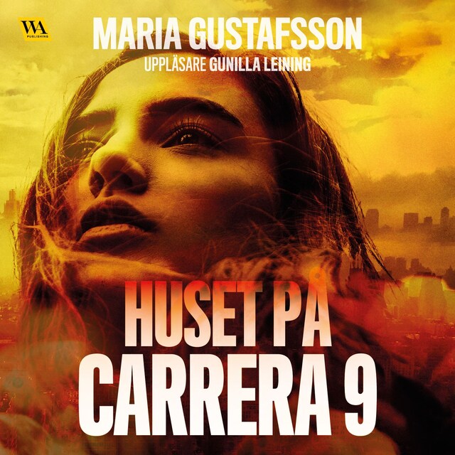 Omslag: Huset på Carrera 9