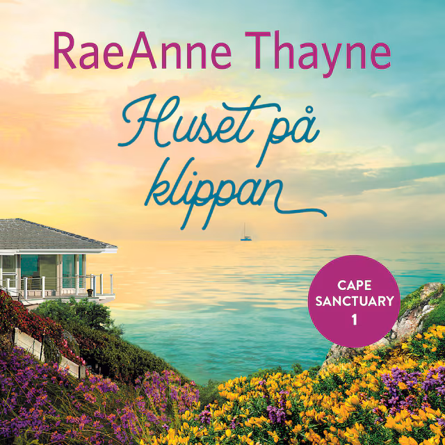 Omslag: Huset på klippan