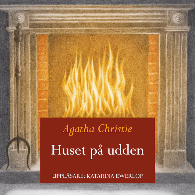 Omslag: Huset på udden