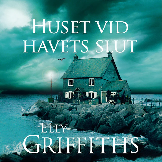 Omslag: Huset vid havets slut