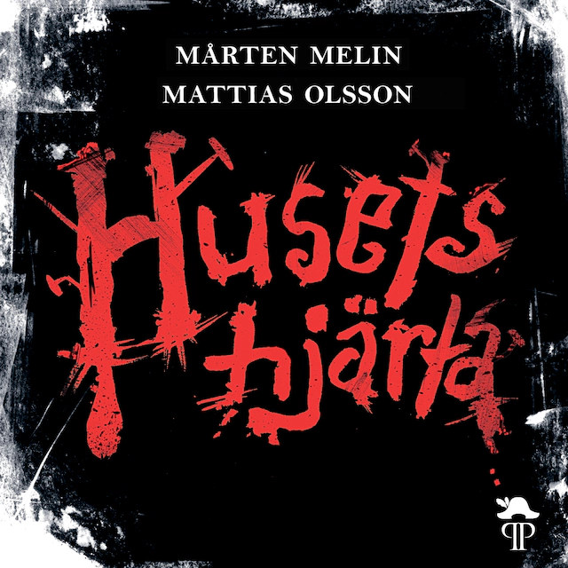 Omslag: Husets hjärta