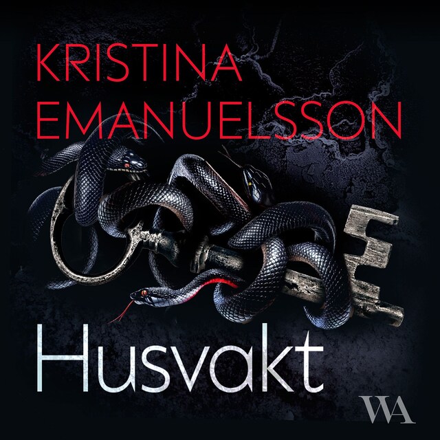 Omslag: Husvakt