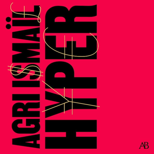 Omslag: Hyper