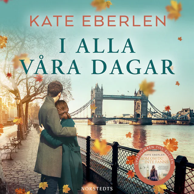 Omslag till ljudboken I alla våra dagar