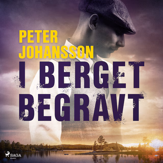 Omslag: I berget begravt