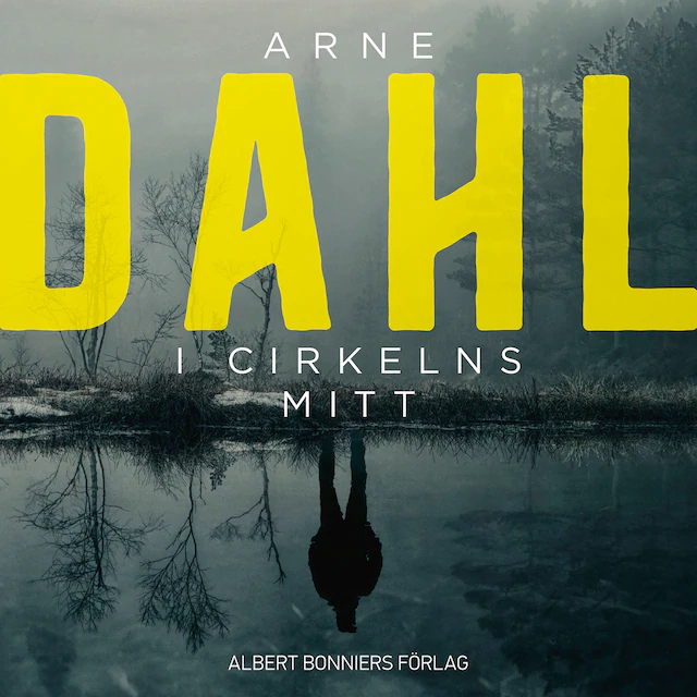 Omslag: I cirkelns mitt