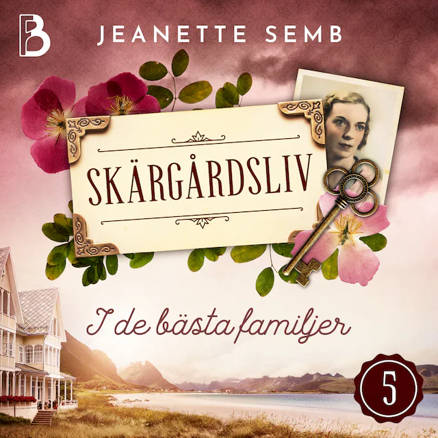 Omslag: I de bästa familjer