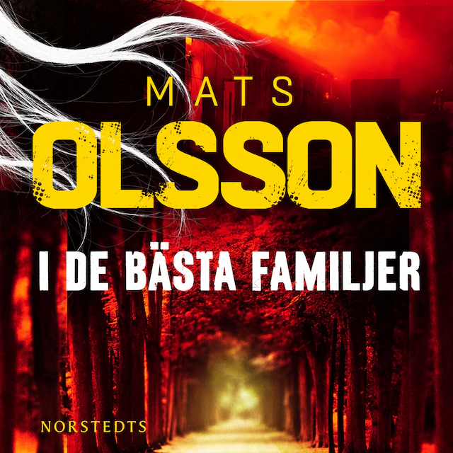 Omslag: I de bästa familjer