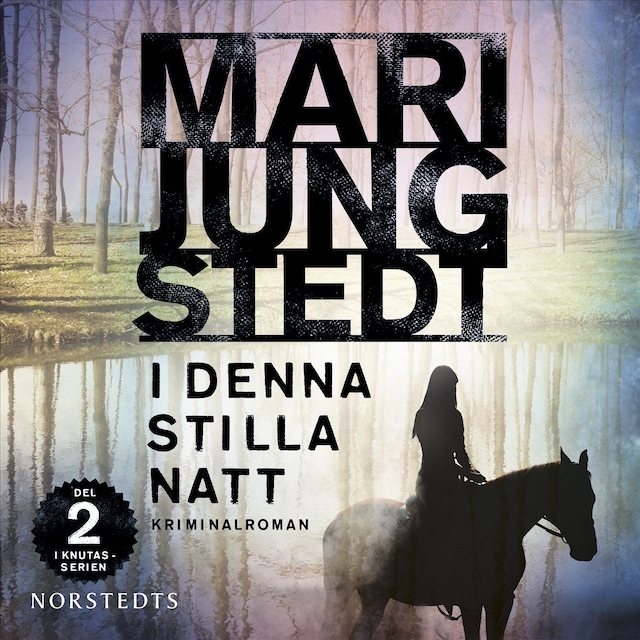 Omslag: I denna stilla natt