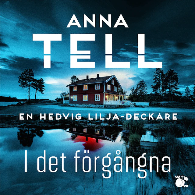 Omslag: I det förgångna