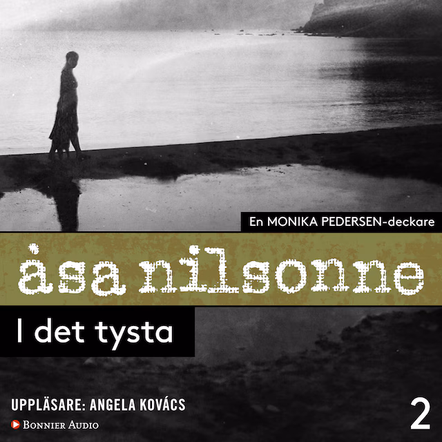 Omslag: I det tysta