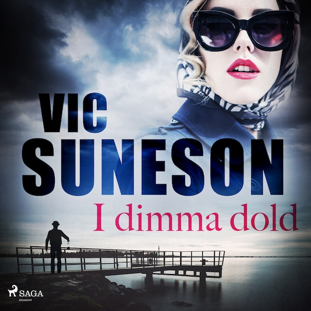 Omslag: I dimma dold