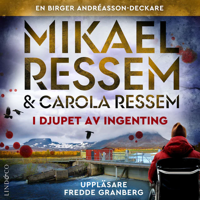 Omslag: I djupet av ingenting