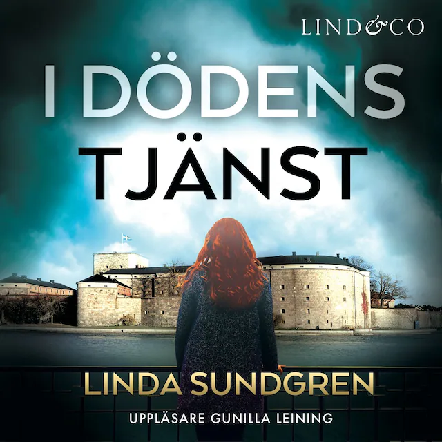 Omslag: I dödens tjänst
