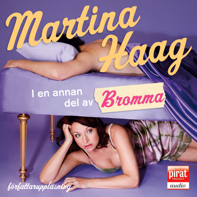 Omslag: I en annan del av Bromma