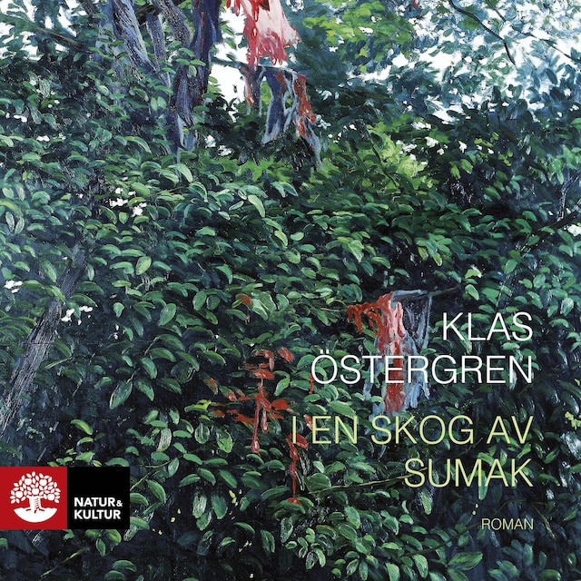 Omslag till ljudboken I en skog av sumak