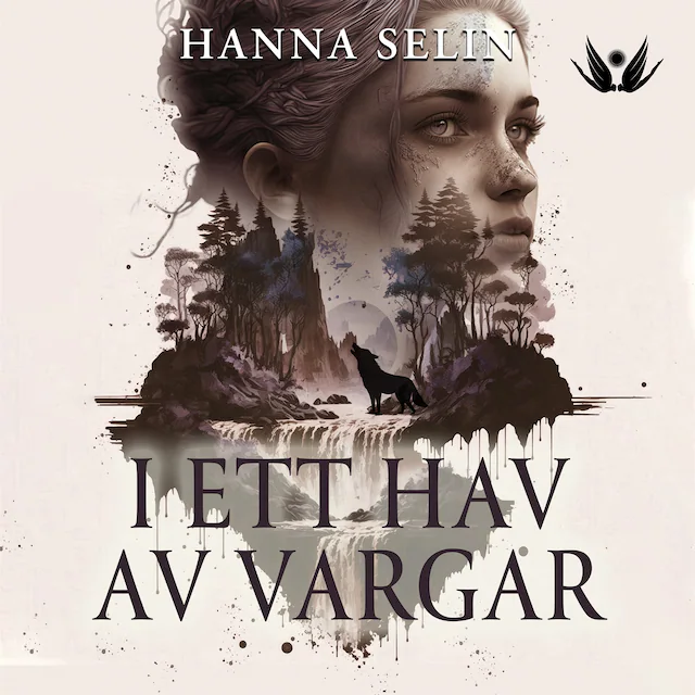 Omslag: I ett hav av vargar