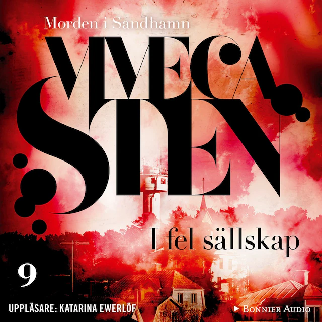 Omslag: I fel sällskap