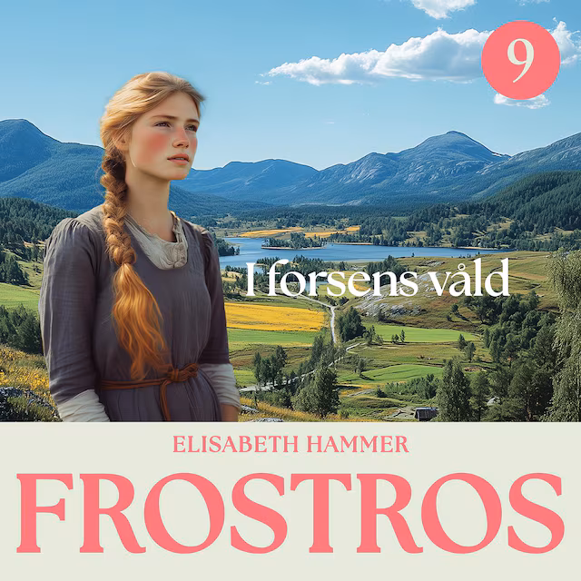 Omslag: I forsens våld