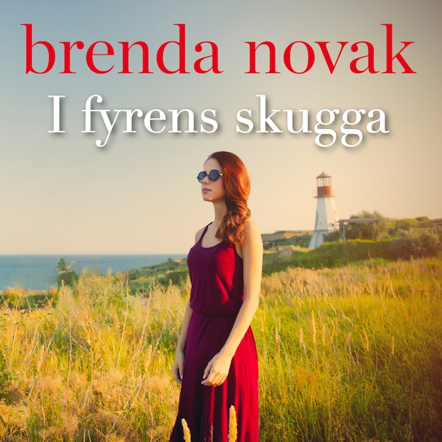 Omslag: I fyrens skugga