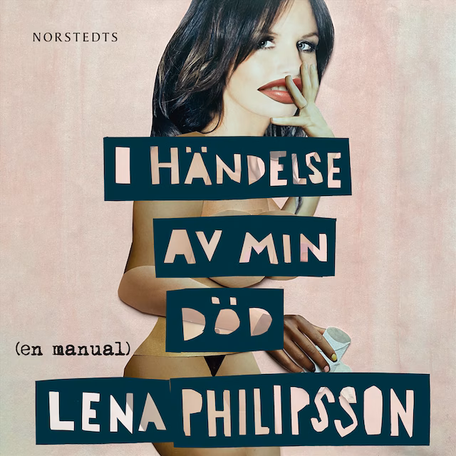 Omslag: I händelse av min död : En manual