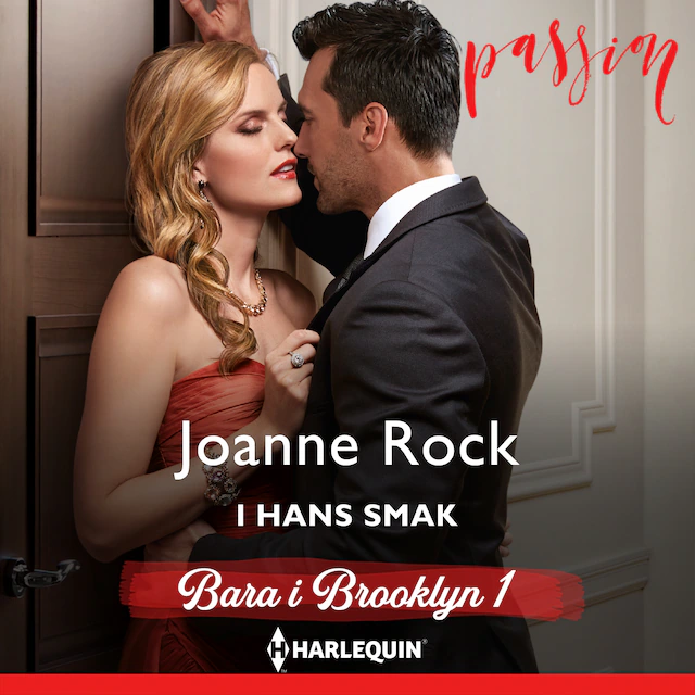 Omslag: I hans smak