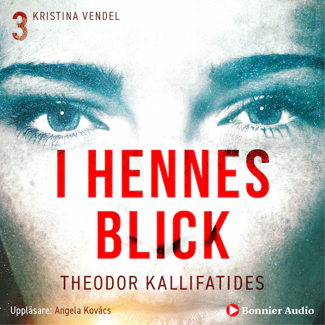 Omslag: I hennes blick