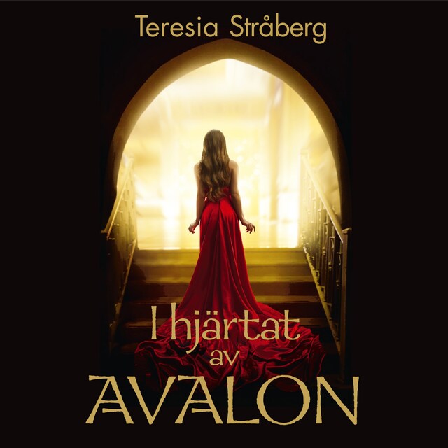 Omslag: I hjärtat av Avalon