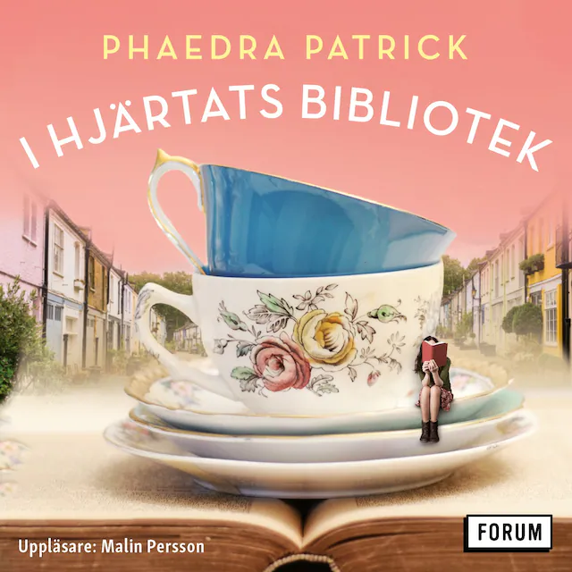 Omslag: I hjärtats bibliotek