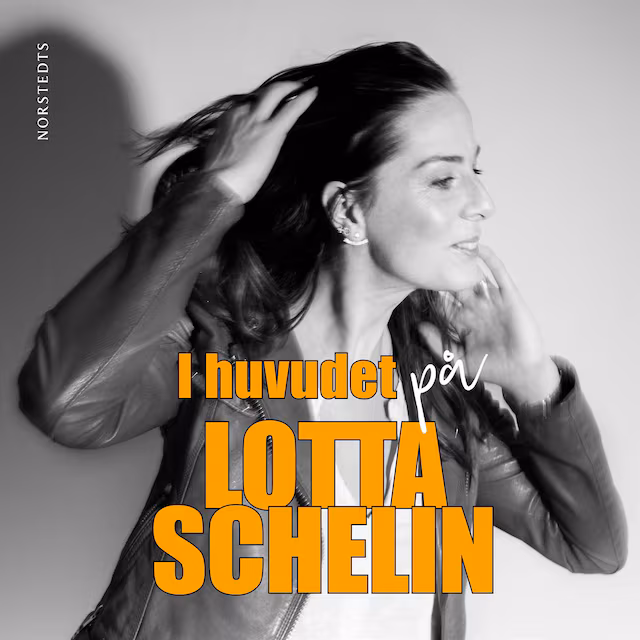 Omslag: I huvudet på Lotta Schelin