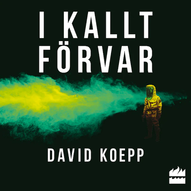 Omslag: I kallt förvar