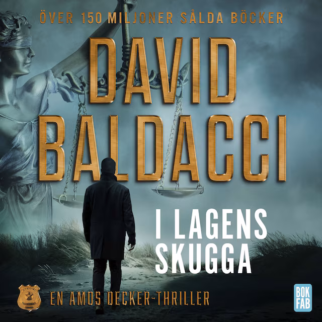 Omslag: I lagens skugga
