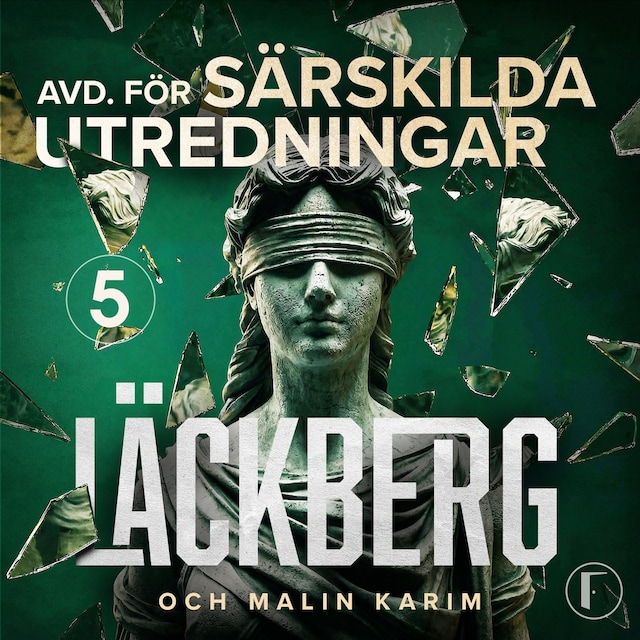 Omslag: I lagens skugga