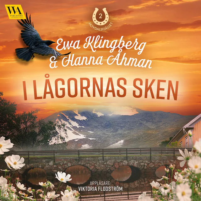 Omslag: I lågornas sken