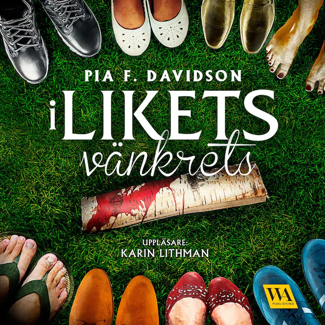 Omslag till ljudboken I likets vänkrets