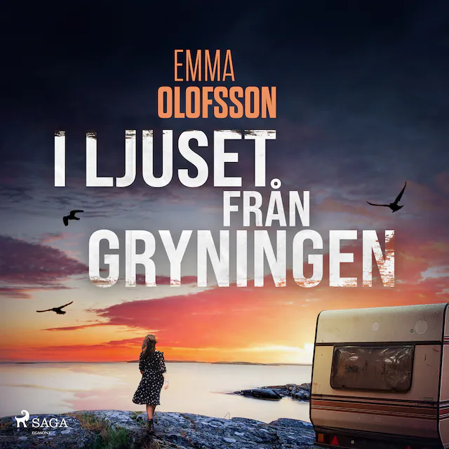 Omslag: I ljuset från gryningen