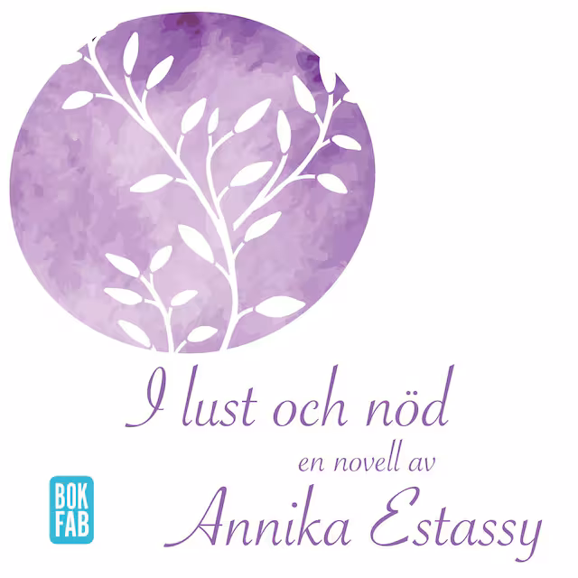 Omslag till ljudboken I lust och nöd