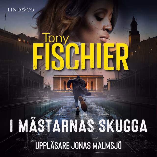 Omslag: I mästarnas skugga