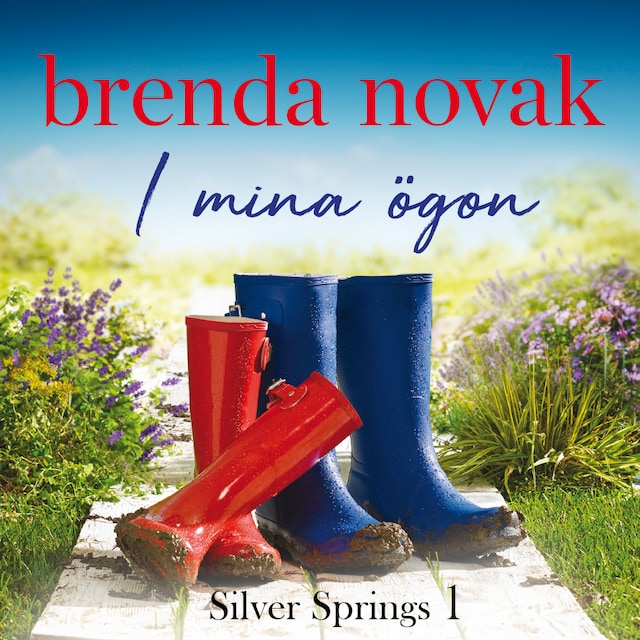 Omslag: I mina ögon
