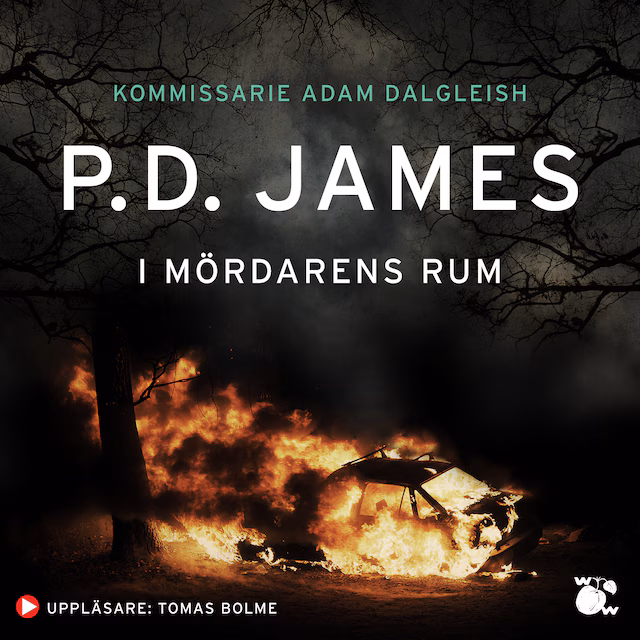 Omslag: I mördarens rum