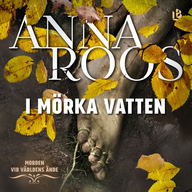 Omslag till ljudboken I mörka vatten