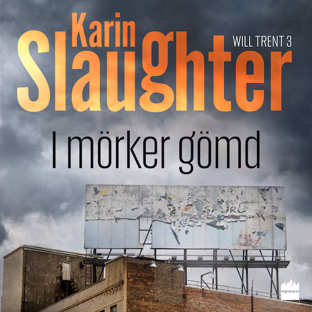 Omslag: I mörker gömd