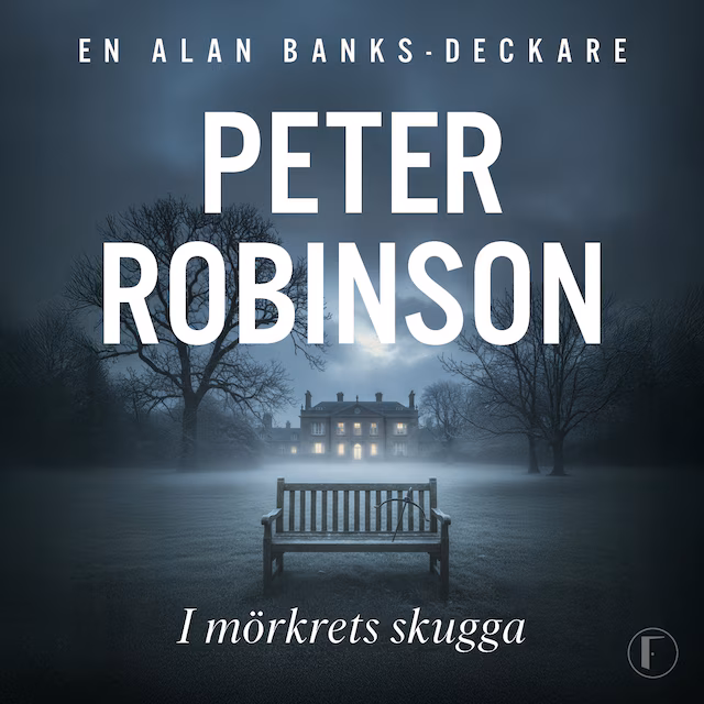 Omslag: I mörkrets skugga
