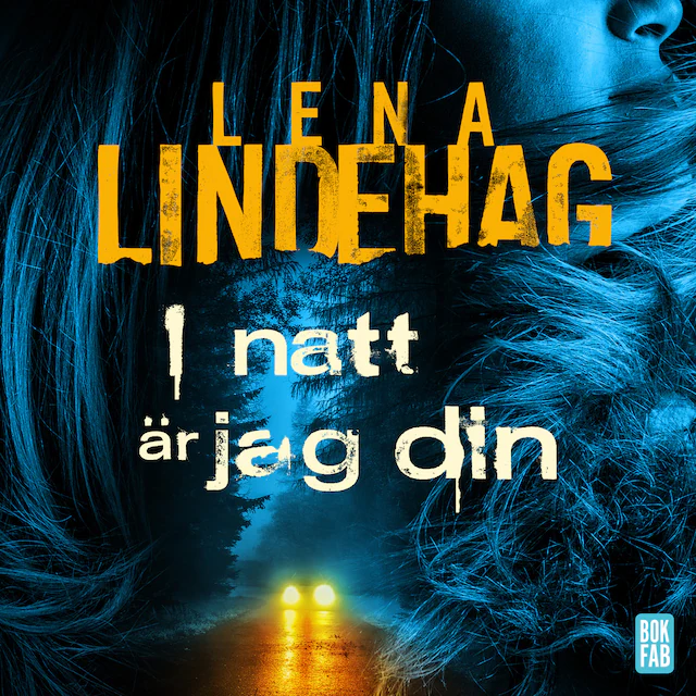 Omslag: I natt är jag din