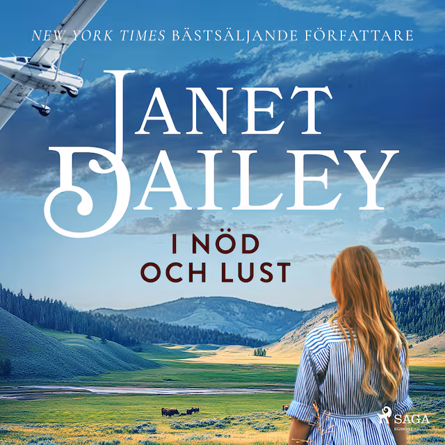 Omslag: I nöd och lust