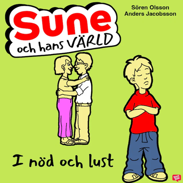 Omslag: I nöd och lust
