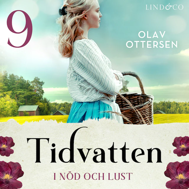 Omslag: I nöd och lust: En släkthistoria