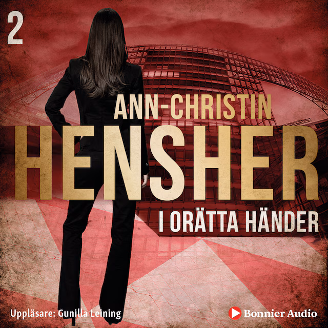 Omslag: I orätta händer